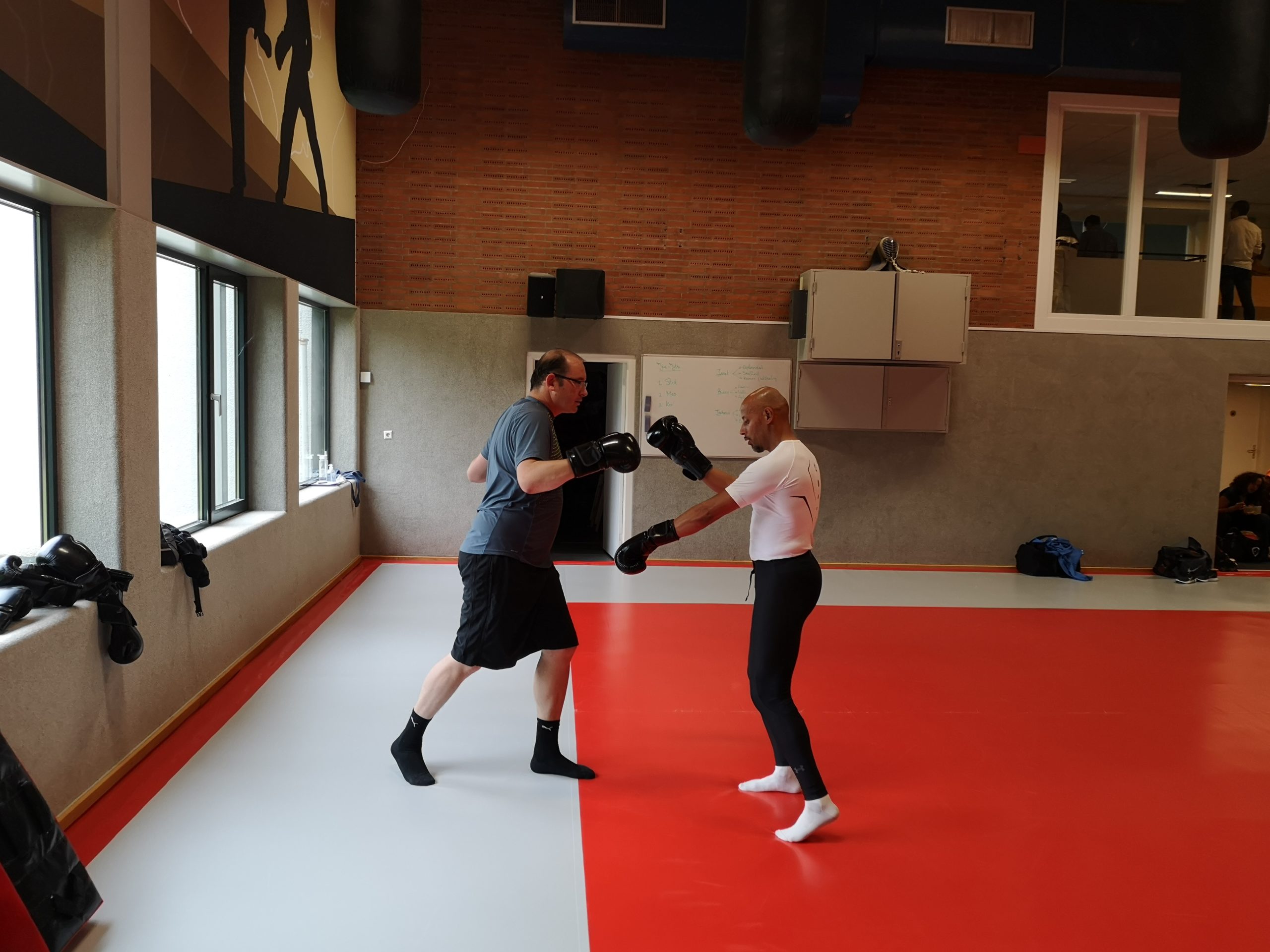 TransFit 5 (partner en donor)