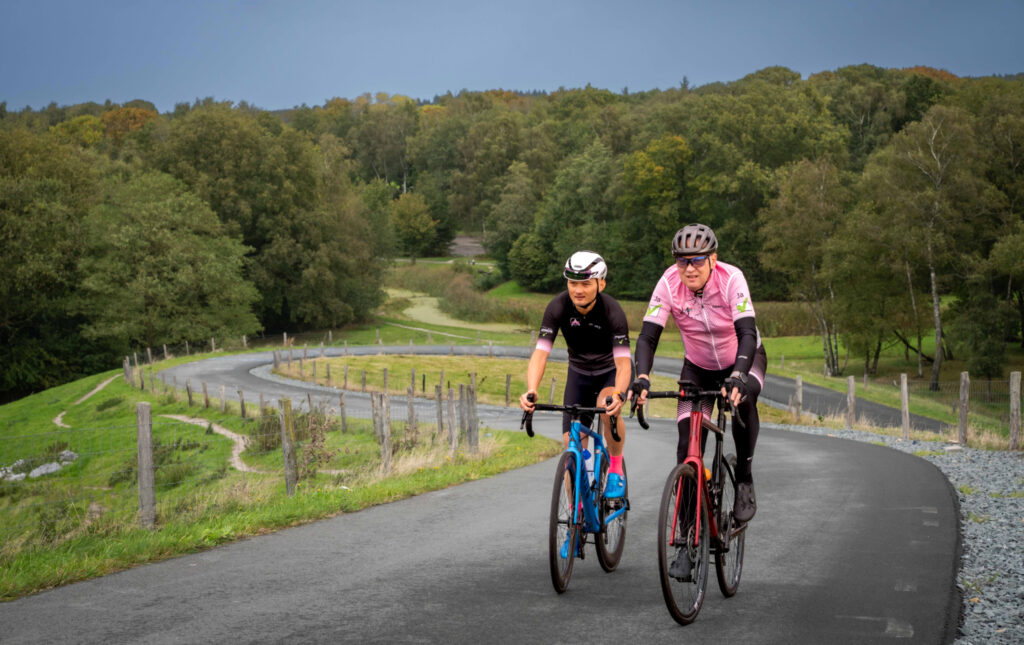 Van twee transplantaties tot de top van de Mont Ventoux