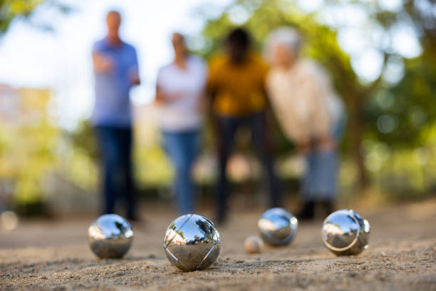 Pétanque