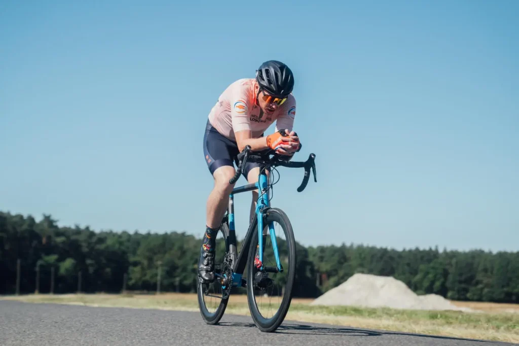 Sport is voor mij het bewijs van wat een donororgaan mogelijk maakt