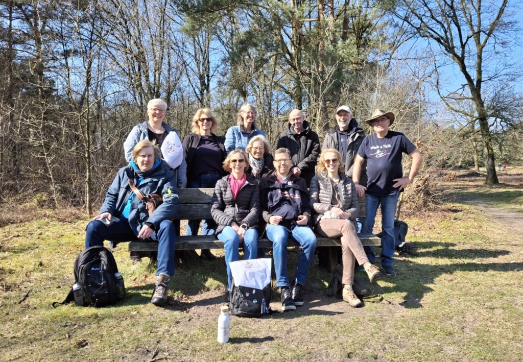 Walk &amp; Talk: Een familie die het begrijpt