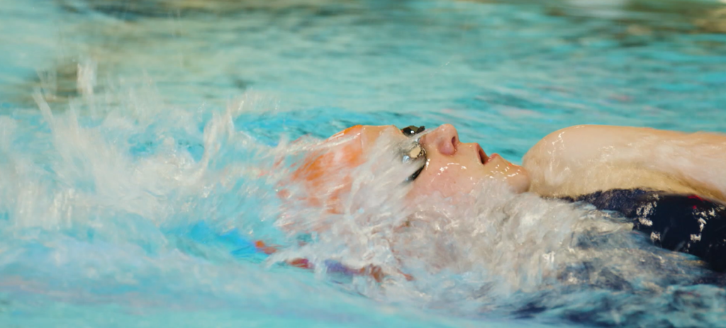 Sporting alongside other transplant recipients restored my love of swimming