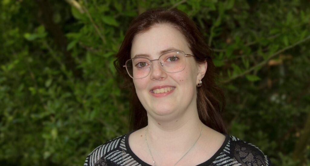 Larenne (29) kreeg twee harttransplantaties. Ik was ergens blij dat ik het nog een keer mocht doen