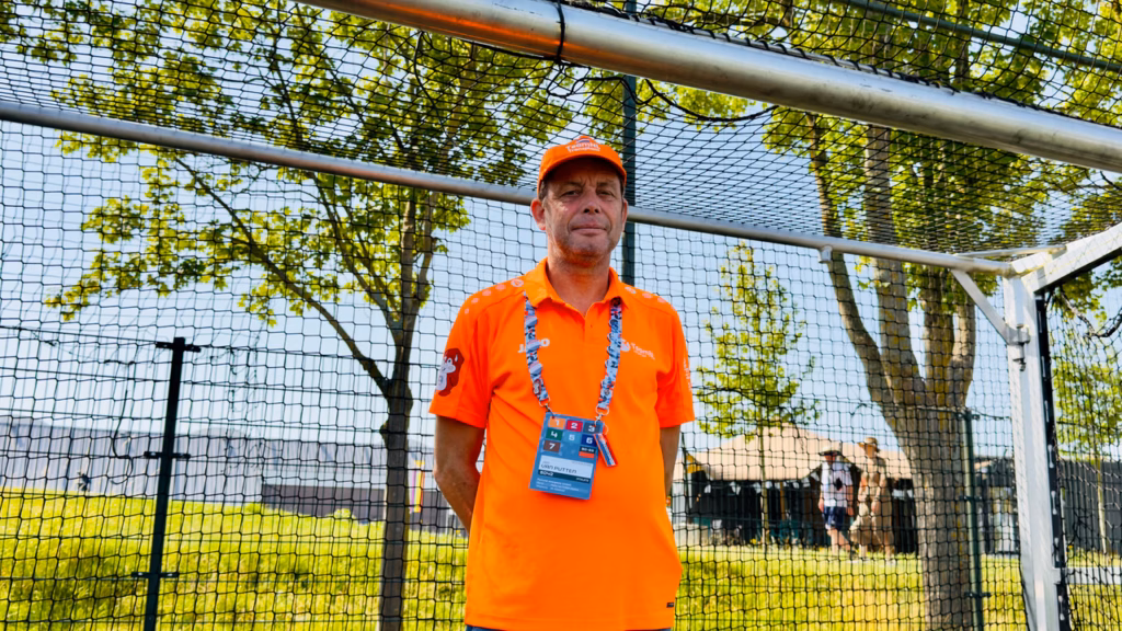Artsen gaven hem weinig kans, maar Jan (52) staat nog steeds op het sportveld