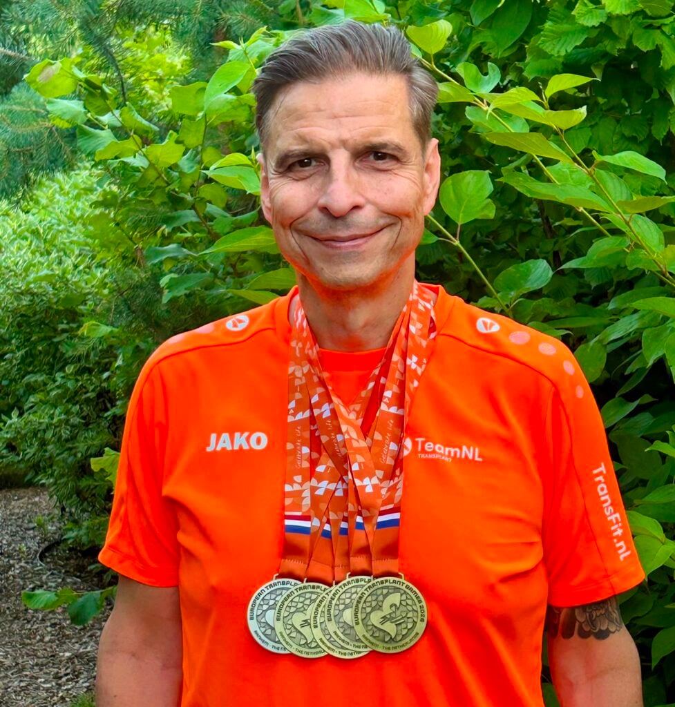 Reinier van der Bend